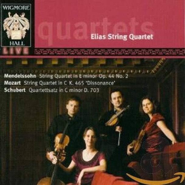 Elias String Quartet String Quartets By CD