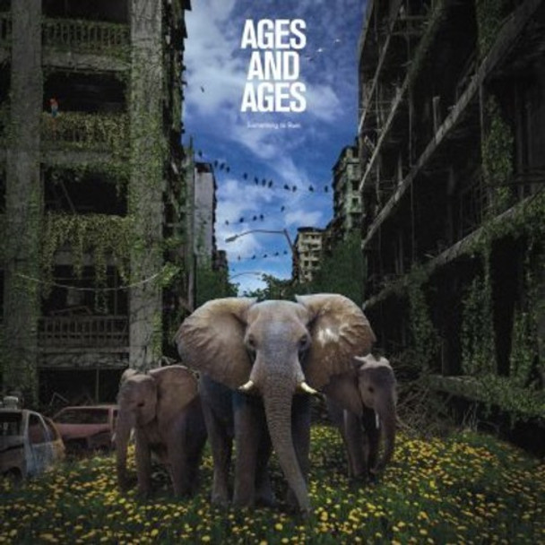 Ages & Ages Something To Ruin LP Vinyl
