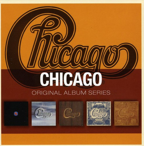 Chicago Original Album Series CD