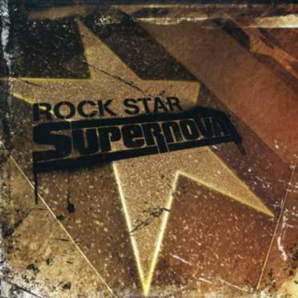 Rock Star: Supernova Supernova CD