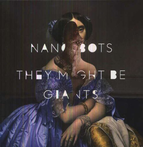 They Might Be Giants Nanobots LP Vinyl