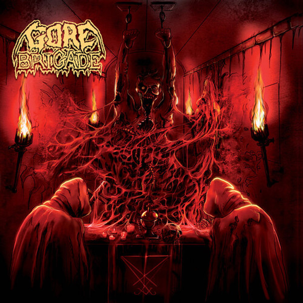 Gore Brigade Gore Brigade CD