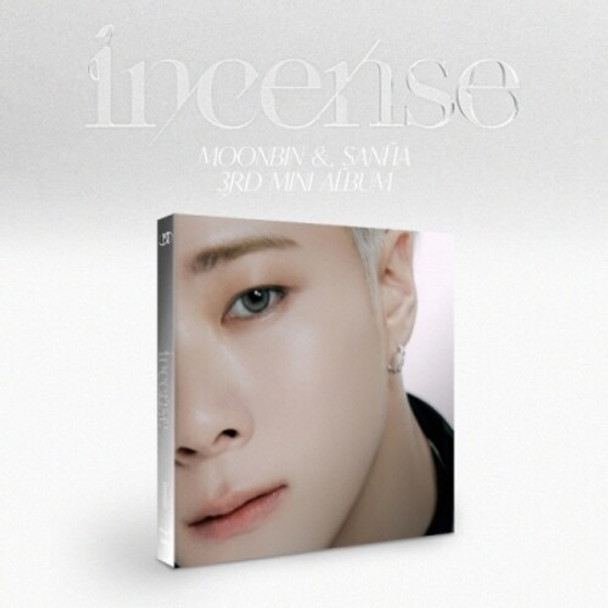 Moonbin & Sanha ( Astro ) Incense - Moonbin Version (Random Cover) CD