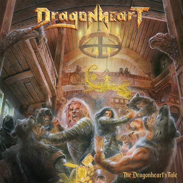 Dragonheart Dragonheart'S Tale CD