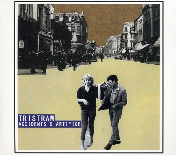 Tristram Accidents & Artifice CD Single