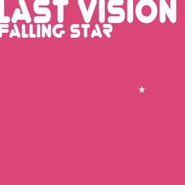 Last Vision Falling Star CD Single