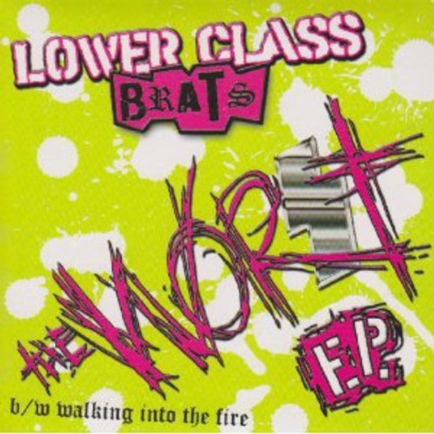 Lower Class Brats Worst CD Single