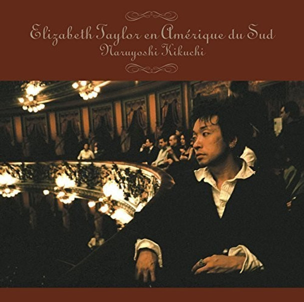 Kikuchi,Naruyoshi Elizabeth Taylor En Amerique Du Sud Super-Audio CD