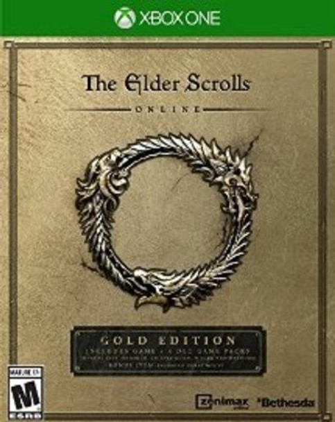 Elder Scrolls Online: Gold Edt.