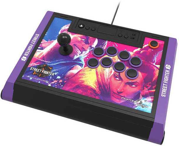 Hori Fighting Stick Alpha (Street Fighter Vi)