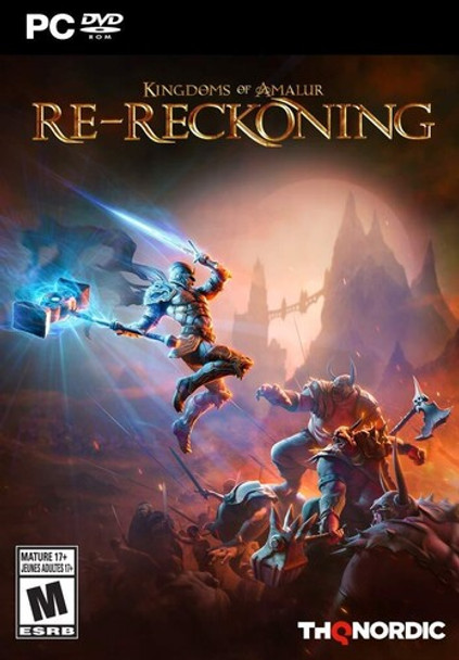 PC Kingdoms Of Amalur Re-Reckoning