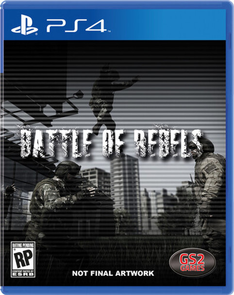 PS4 Battle Of Rebels