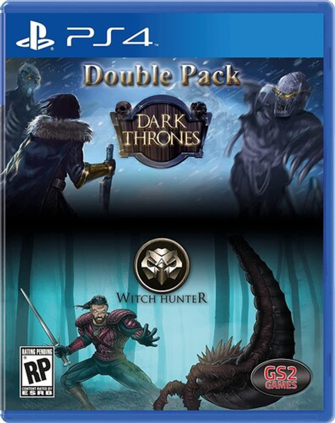 PS4 Dark Thrones/Witch Hunter Double Pack