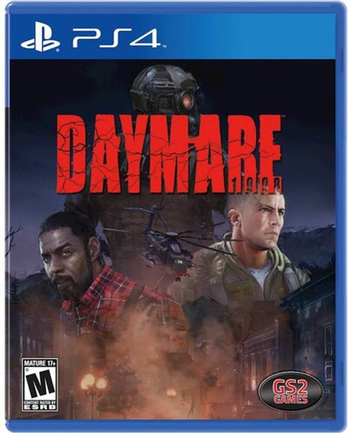 PS4 Daymare 1998