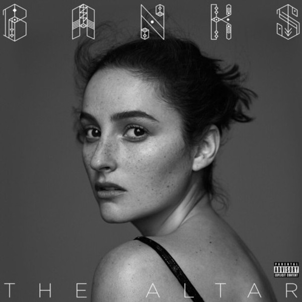 Banks Altar LP Vinyl