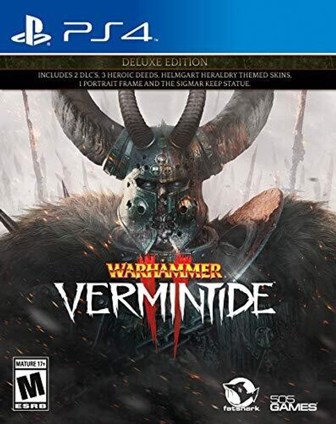 PS4 Wh: Vermintide 2 - Ult Ed