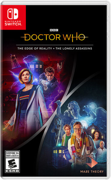 Switch Doctor Who: Duo Bundle