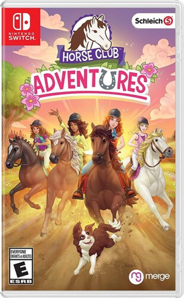 Switch Horse Club Adventures