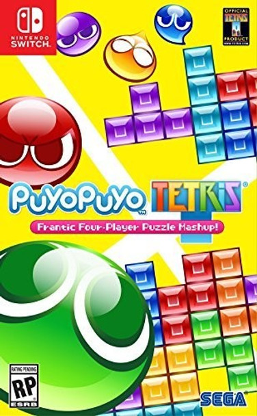 Switch Puyo Puyo Tetris