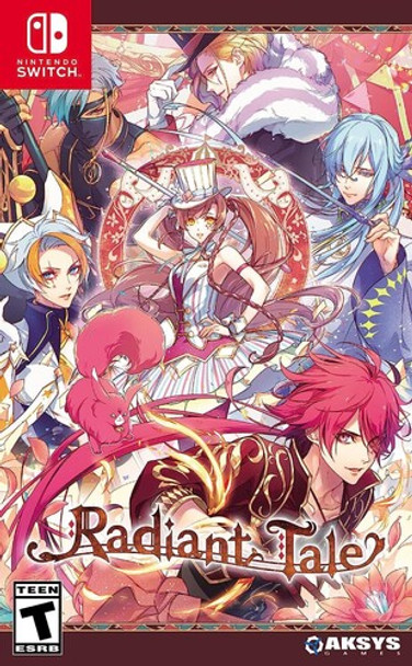 Switch Radiant Tale