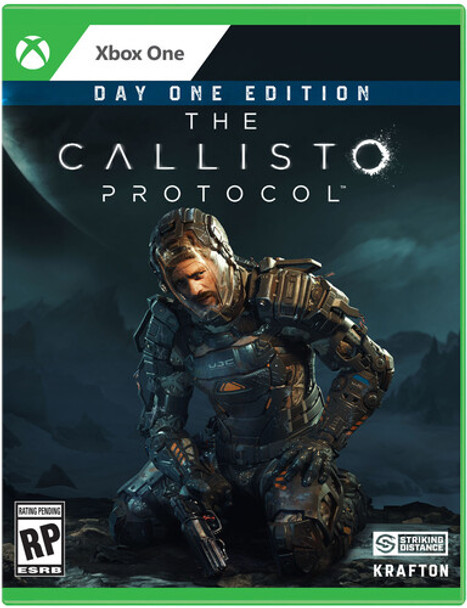 Xbox One Callisto Protocol - Day One Ed