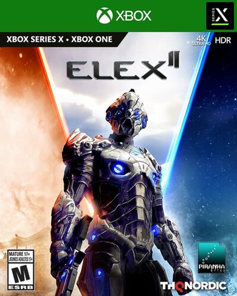 Xbox One/Xbox X Elex Ii