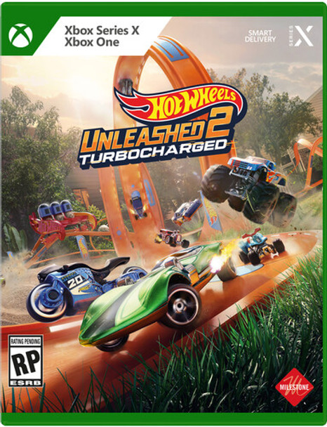 Xbox One/Xbox X Hot Wheels Unleashed 2 Turbocharged