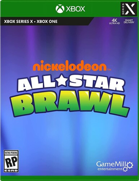 Xbox One/Xbox X Nickelodeon All-Star Brawl