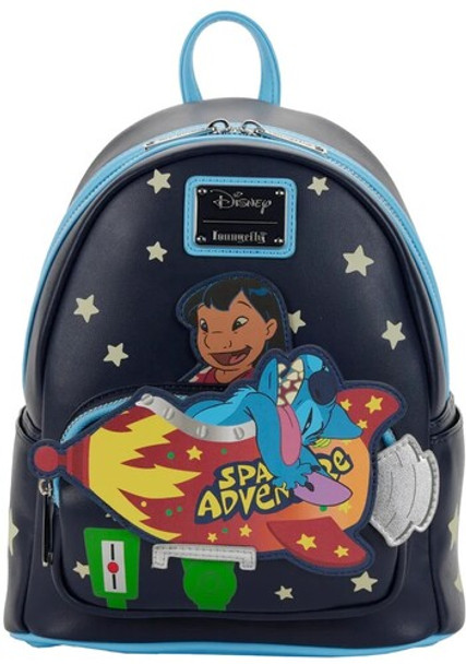 Lilo And Stitch Space Adventure Mini Backpack