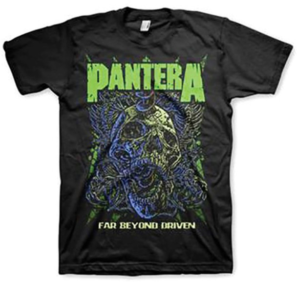 Pantera Far Beyond Driven SS Tee Large