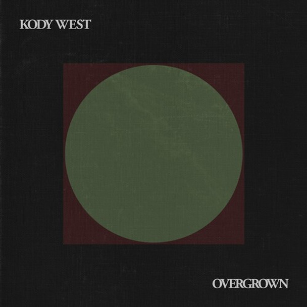 West, Kody Overgrown LP Vinyl