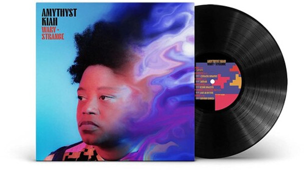 Amythyst Kiah Wary + Strange LP Vinyl