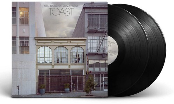 Young, Neil & Crazy Horse Toast LP Vinyl