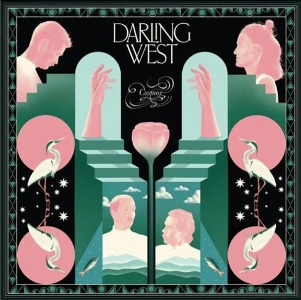 Darling West Cosmos LP Vinyl