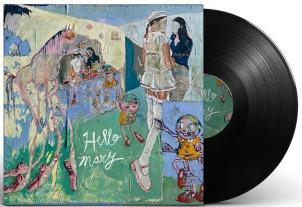 Hello Mary Hello Mary LP Vinyl