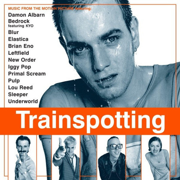 Trainspotting / O.S.T. Trainspotting / O.S.T. LP Vinyl