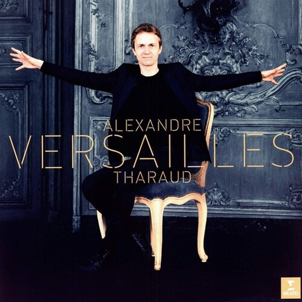 Tharaud, Alexandre Versailles (French Baroque Music) LP Vinyl