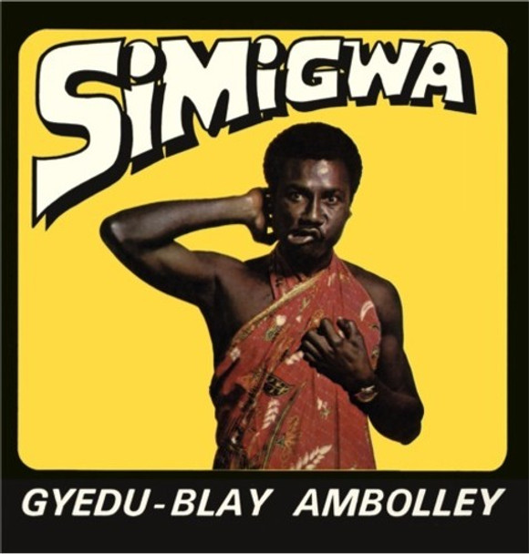Ambolley, Gyedu-Blay Simigwa LP Vinyl
