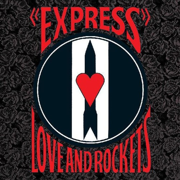 Love And Rockets Express LP Vinyl