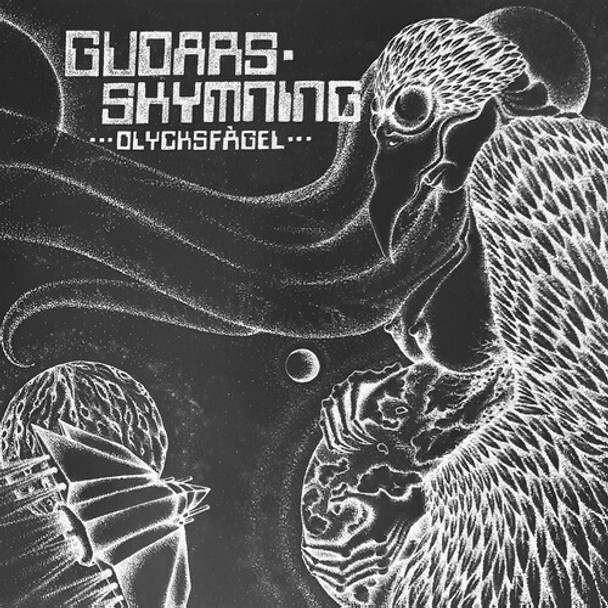 Gudars Skymning Olycksfagel LP Vinyl