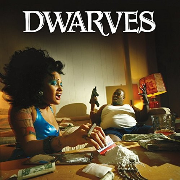 Dwarves Take Back The Night LP Vinyl