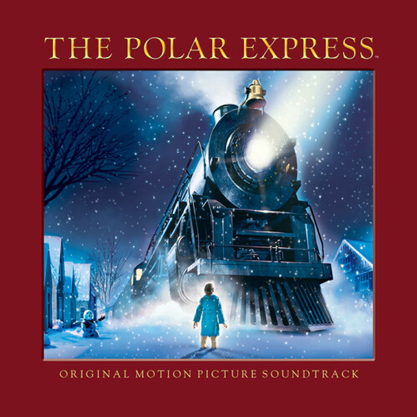 Polar Express / Original Motion Picture Soundtrack Polar Express / Original Motion Picture Soundtrack LP Vinyl