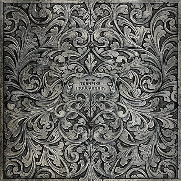 Turnpike Troubadours Turnpike Troubadours LP Vinyl