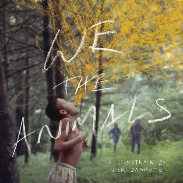 Zammuto, Nick We The Animals (Original Soundtrack) LP Vinyl