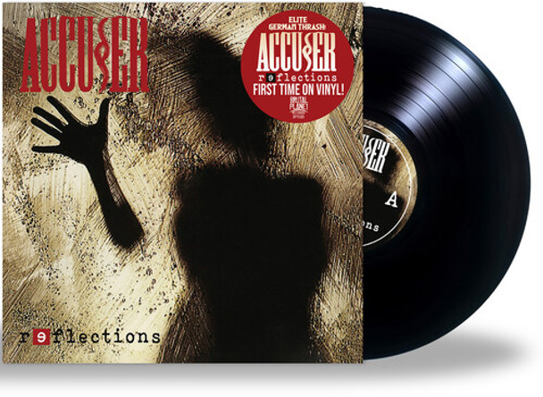 Accuser Reflections LP Vinyl