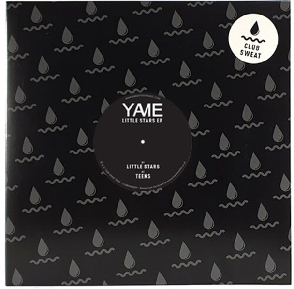 Yame Little Stars 12-Inch Single Vinyl