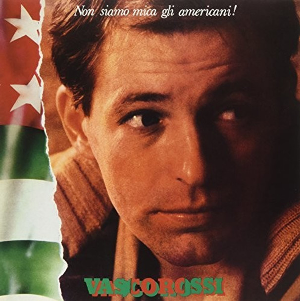 Rossi, Vasco Non Siamo Mica Gli Americani 12-Inch Single Vinyl