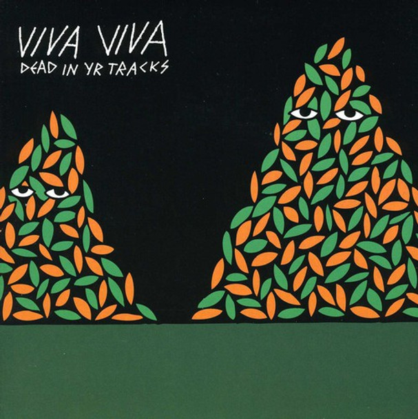 Viva Viva Dead In Yr Tracks 7-Inch Single Vinyl