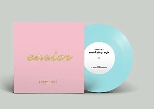 Sorry Girls Easier 7-Inch Single Vinyl