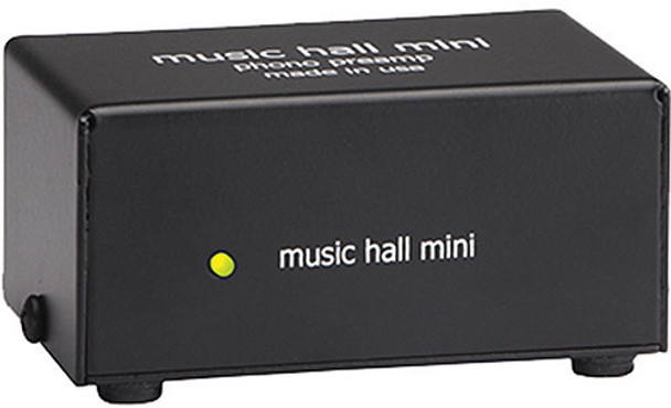 Mh Mini Solid State Phono Amplifer Mm Mc Carts Blk Mh Mini Solid State Phono Amplifer Mm Mc Carts Blk Vinyl Accessories Vinyl